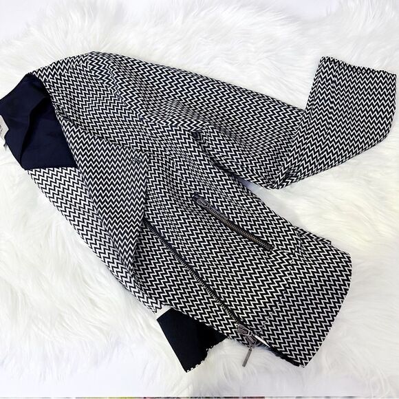 ᴇᴜᴄ ᴀʀᴍᴀɴɪ ᴄᴏʟʟᴇᴢɪᴏɴɪ ᴢɪɢ ᴢᴀɢ ᴘᴀᴛᴛᴇʀɴ ᴍᴏᴛᴏ ᴊᴀᴄᴋᴇᴛ ʙʟᴀᴢᴇʀ - Picture 15 of 17